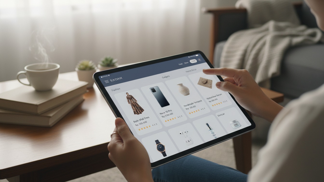 Personalized E-commerce Platform